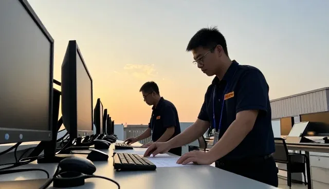 商务代理功能特点说明